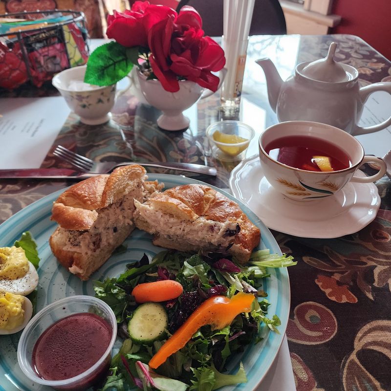 Lulu's Tea Room, Powell, TN