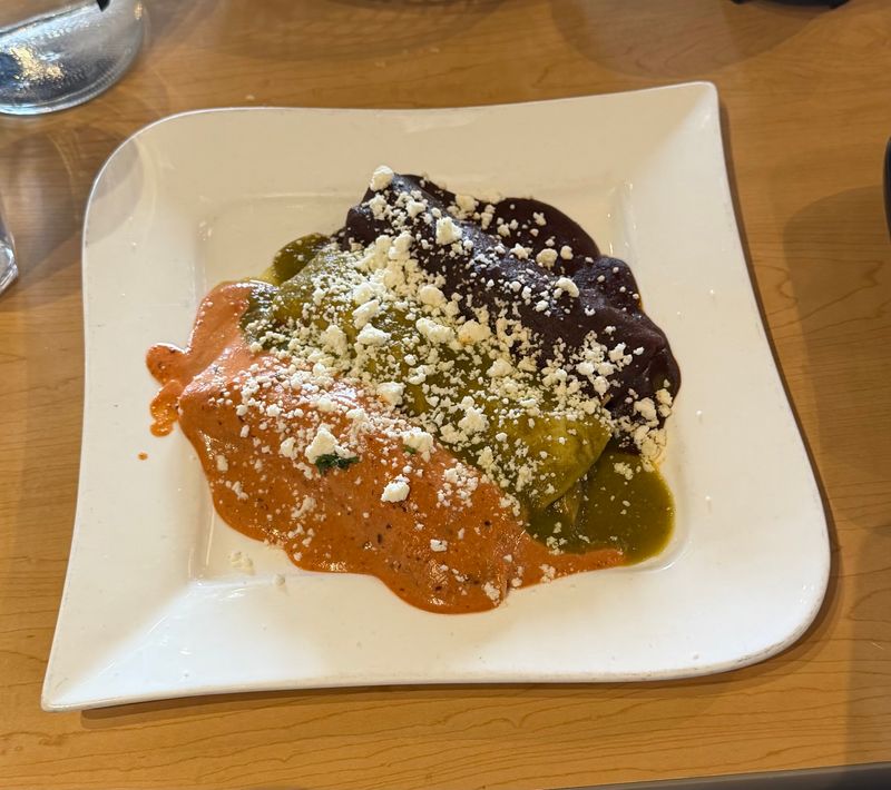 Luna Azul Mexican cuisine, Longmont, CO