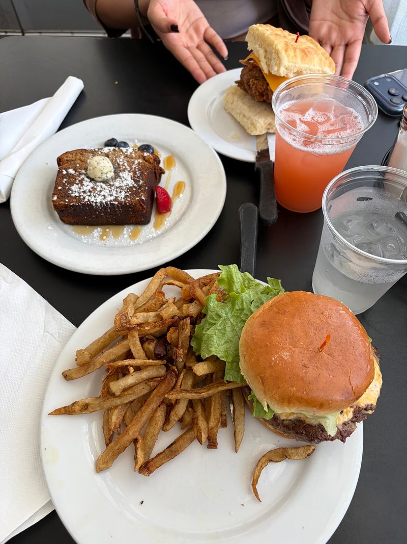 Lunch Plates Worth Staying Past Breakfast For