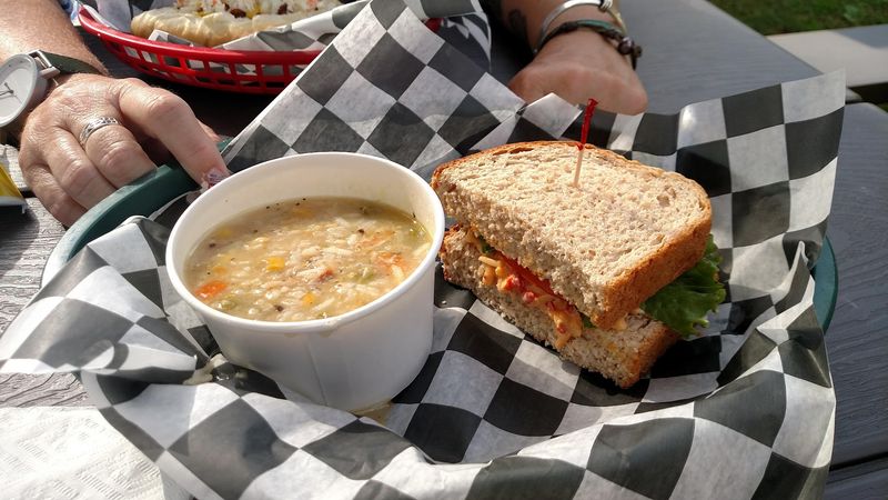 Lunch That Holds Its Own