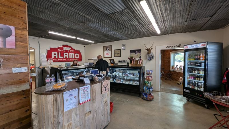 Lunch at the Counter