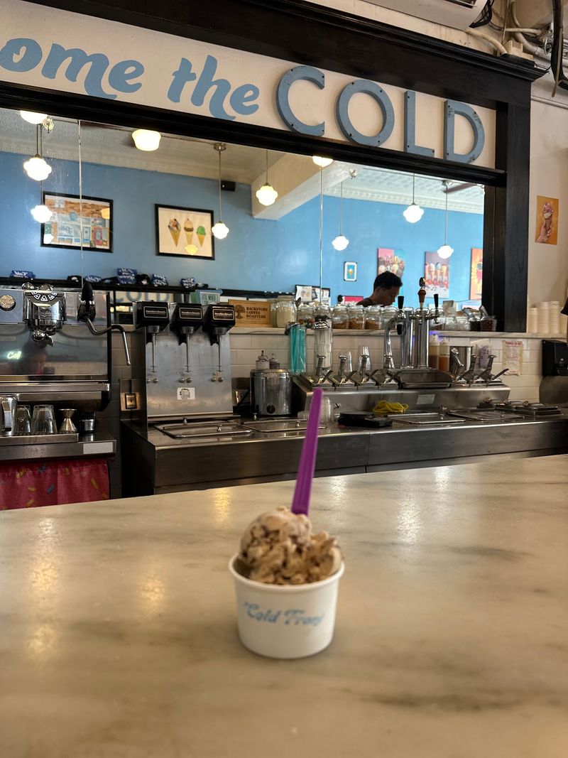 Lynden's Soda Fountain, Saint Paul
