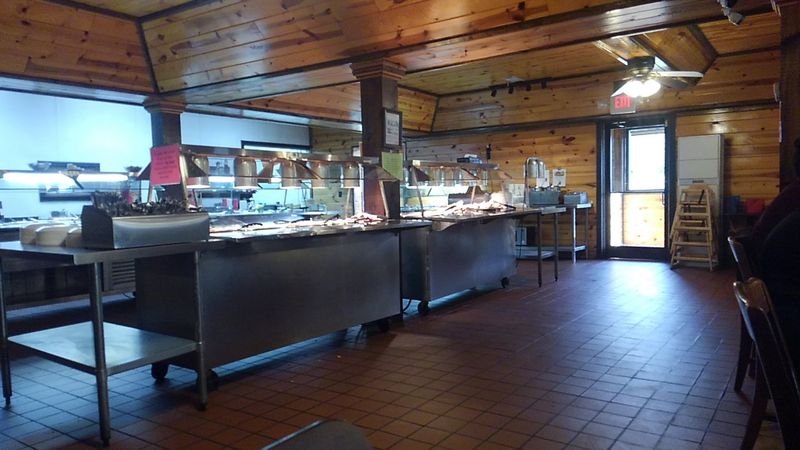 M & J Home Cooking Country Buffet, Toccoa, GA