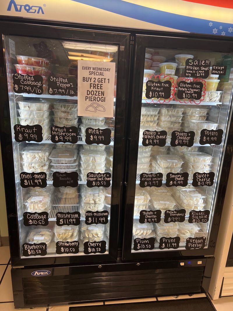 M J's Polish Deli, Hammond, IN