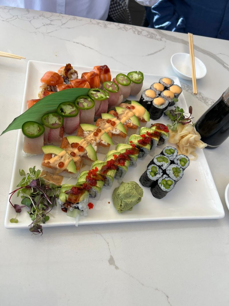 MIX Prime Steakhouse, Fish & Sushi Bar, Woodbury, CT MIX Prime Steakhouse, Fish & Sushi Bar, Woodbury, CT