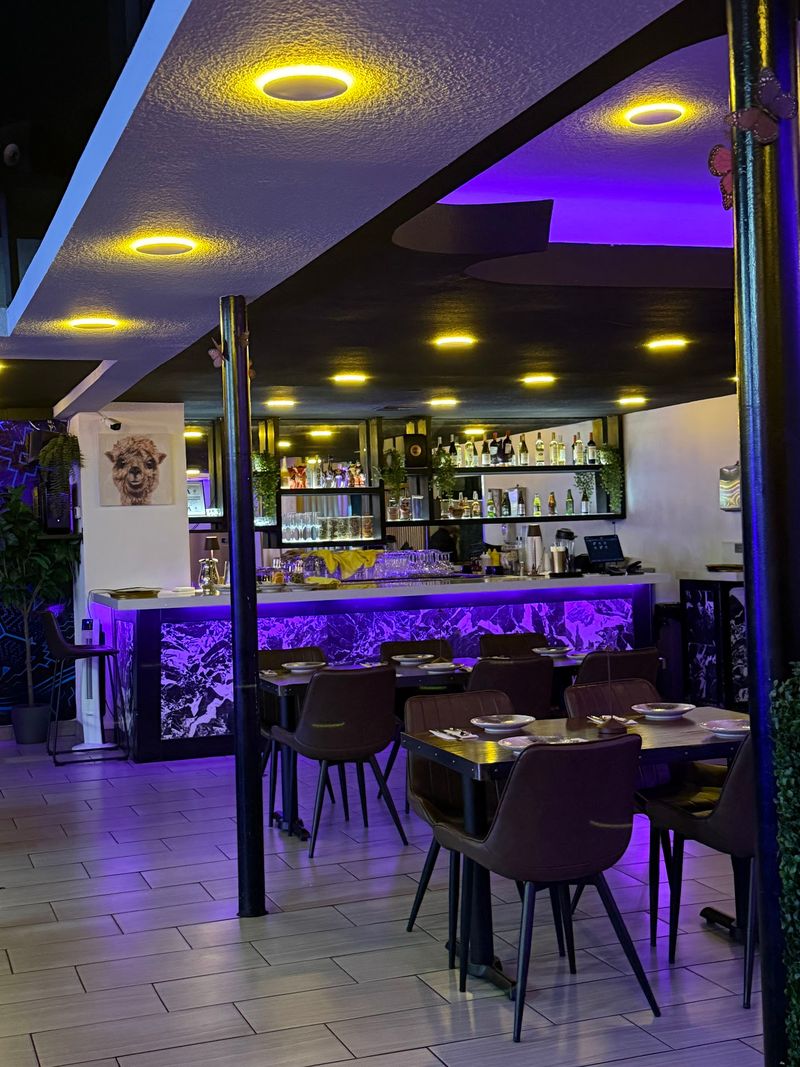 MOIA Peruvian Restaurant, Las Vegas, NV