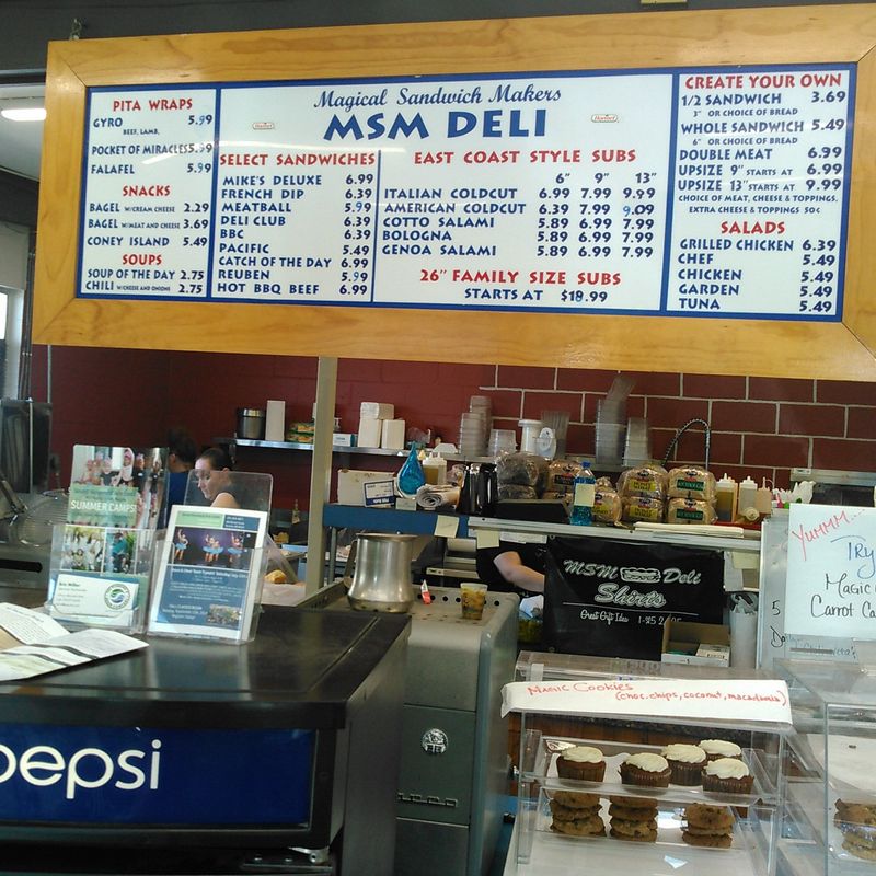 MSM Deli, Tacoma, WA MSM Deli, Tacoma, WA