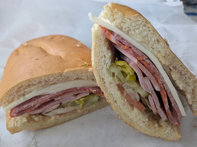 MSM Deli, Tacoma, WA
