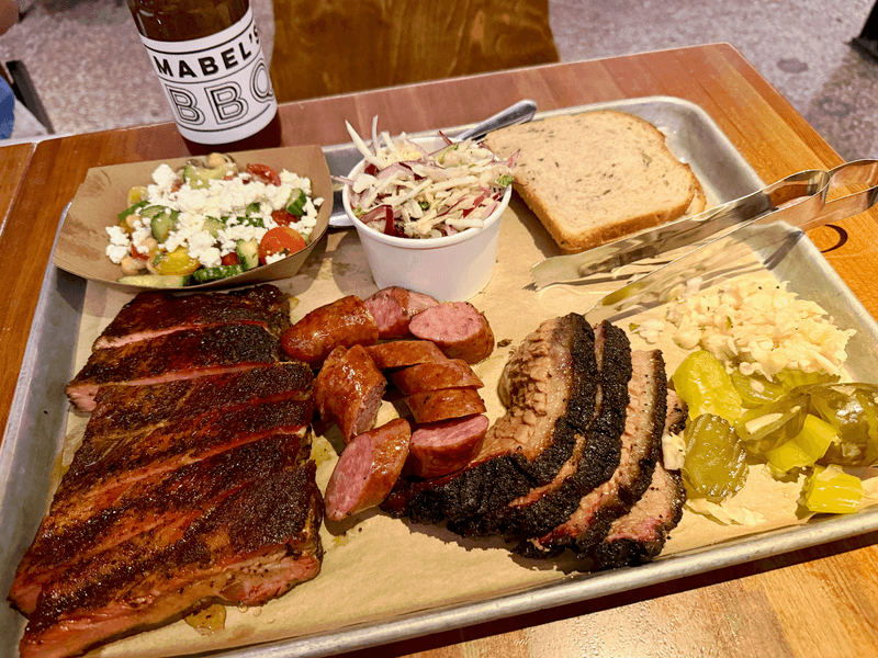 Mabel's BBQ, Cleveland, OH