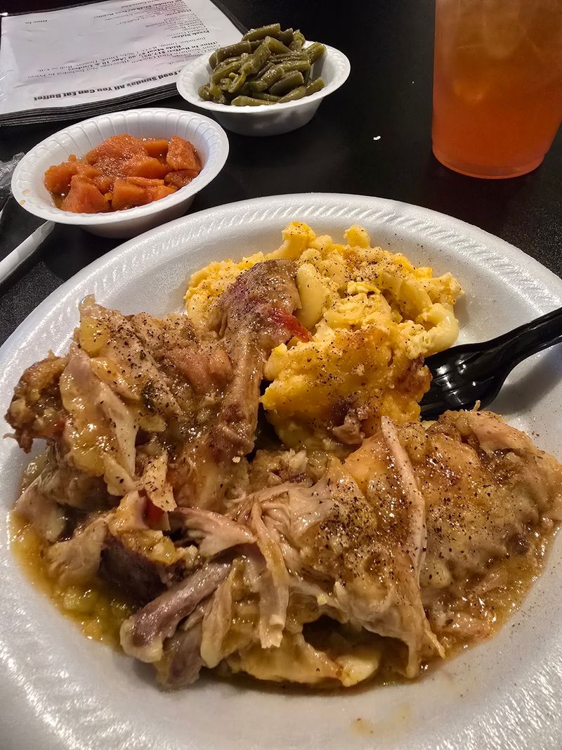Mac and Cheese, Rutabagas, and Plenty of Company