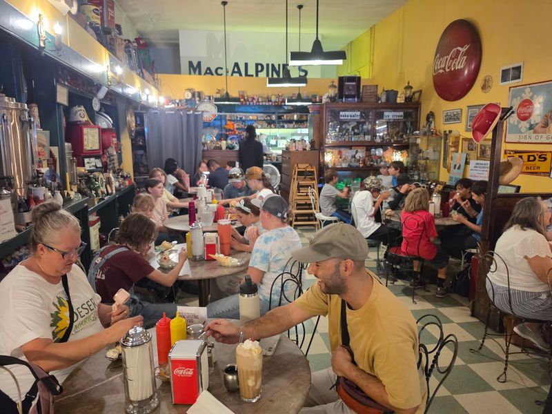 MacAlpine's Diner & Soda Fountain, Phoenix, AZ