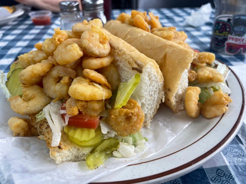 MacBe Seafood & Cafe, Bay St Louis, MS