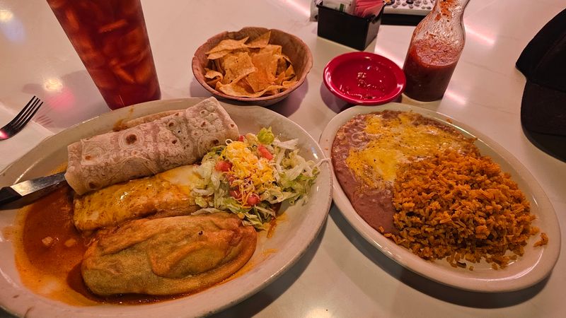 Machaca, Tamales, And Homestyle Classics