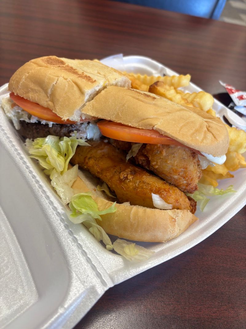 Mack's Cafe, Shelby Mack's Cafe, Shelby