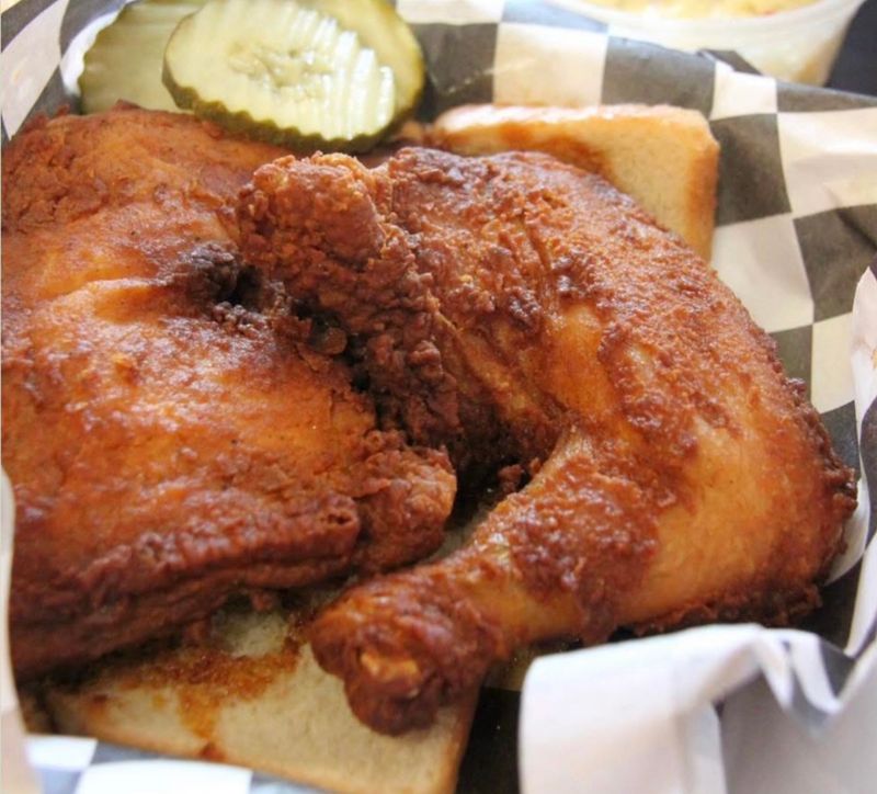 Mack's Hot Chicken, Smyrna, TN