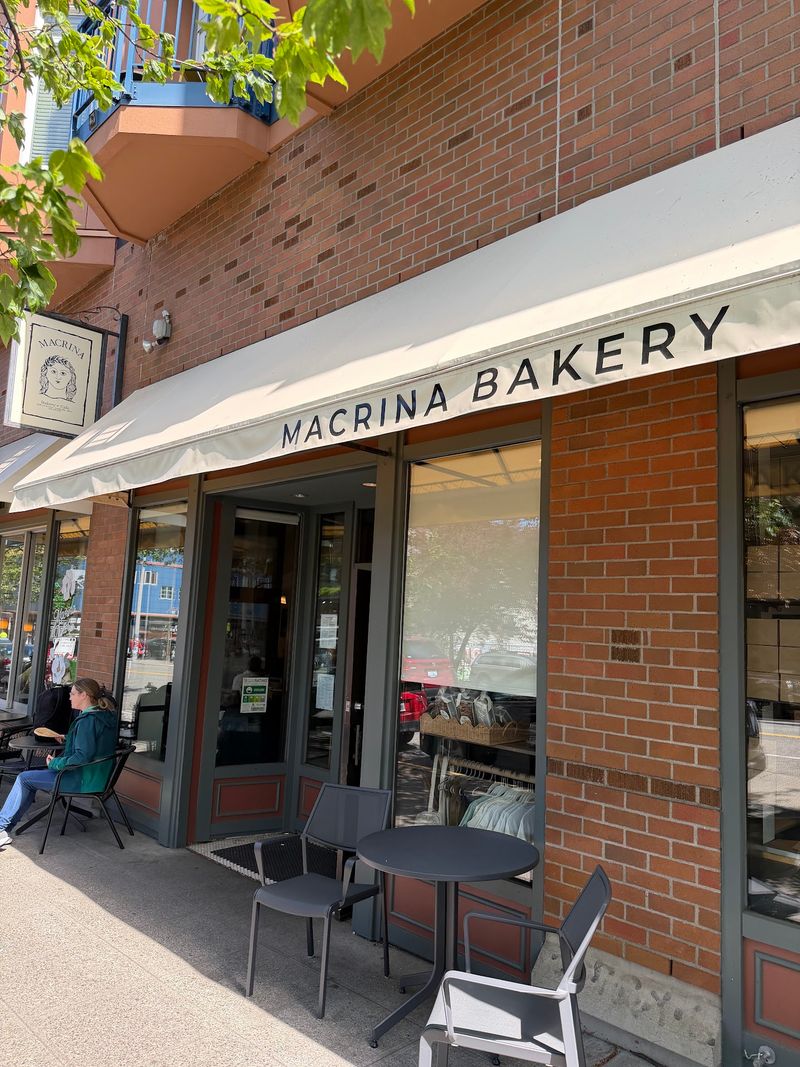Macrina Bakery, Seattle