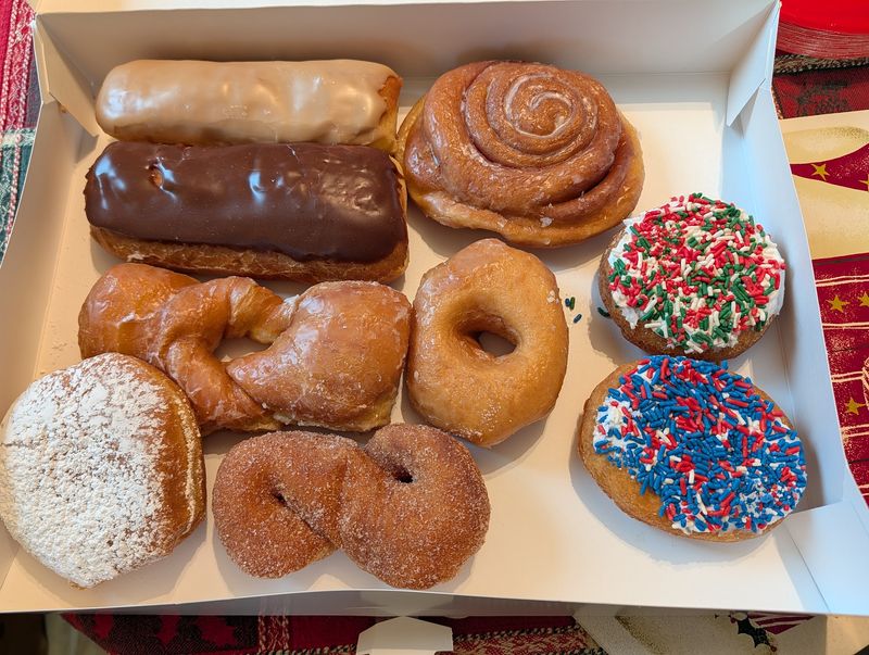 Mac's Donuts, Aliquippa, PA