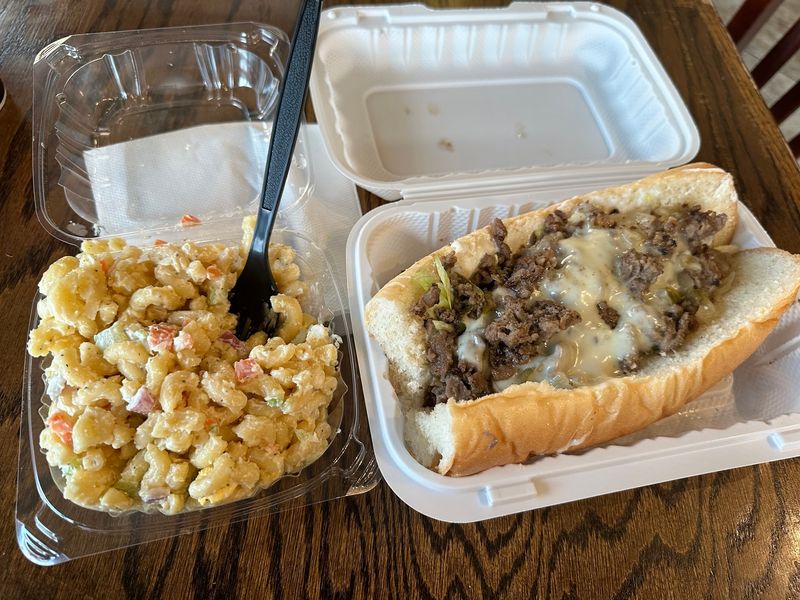 Mac's Philly Steaks, Rochester, NY