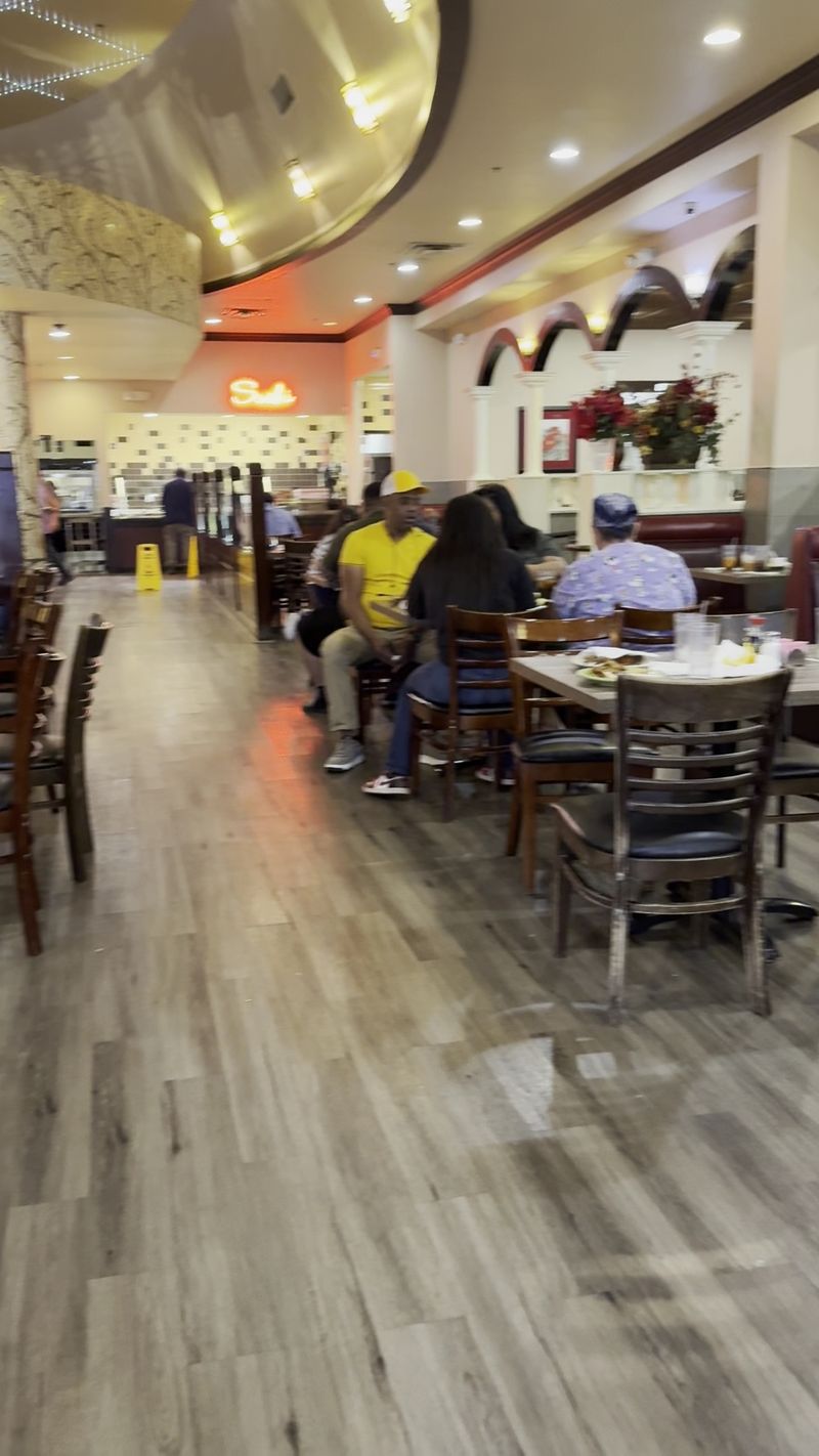 Made For Big Tables And Loud Laughs