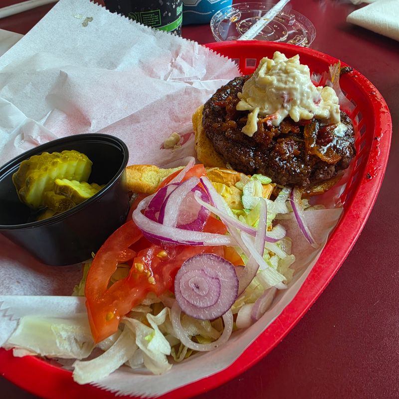 Made-to-Order Burgers
