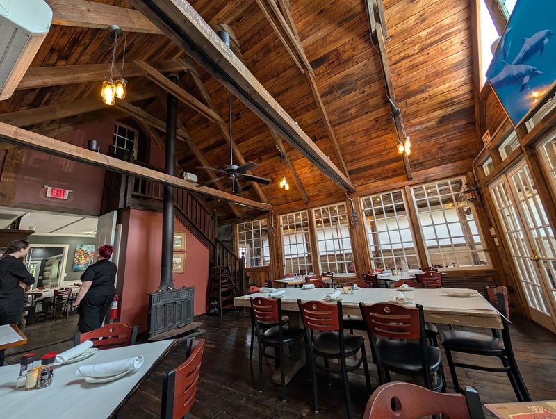 Madison's, Port Royal, SC