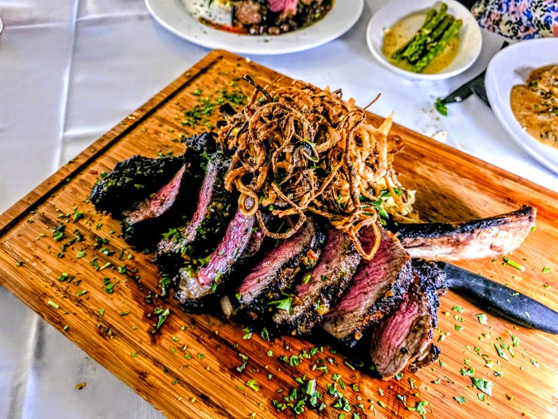 Maestri's Prime Italian Steakhouse, Saugerties, NY