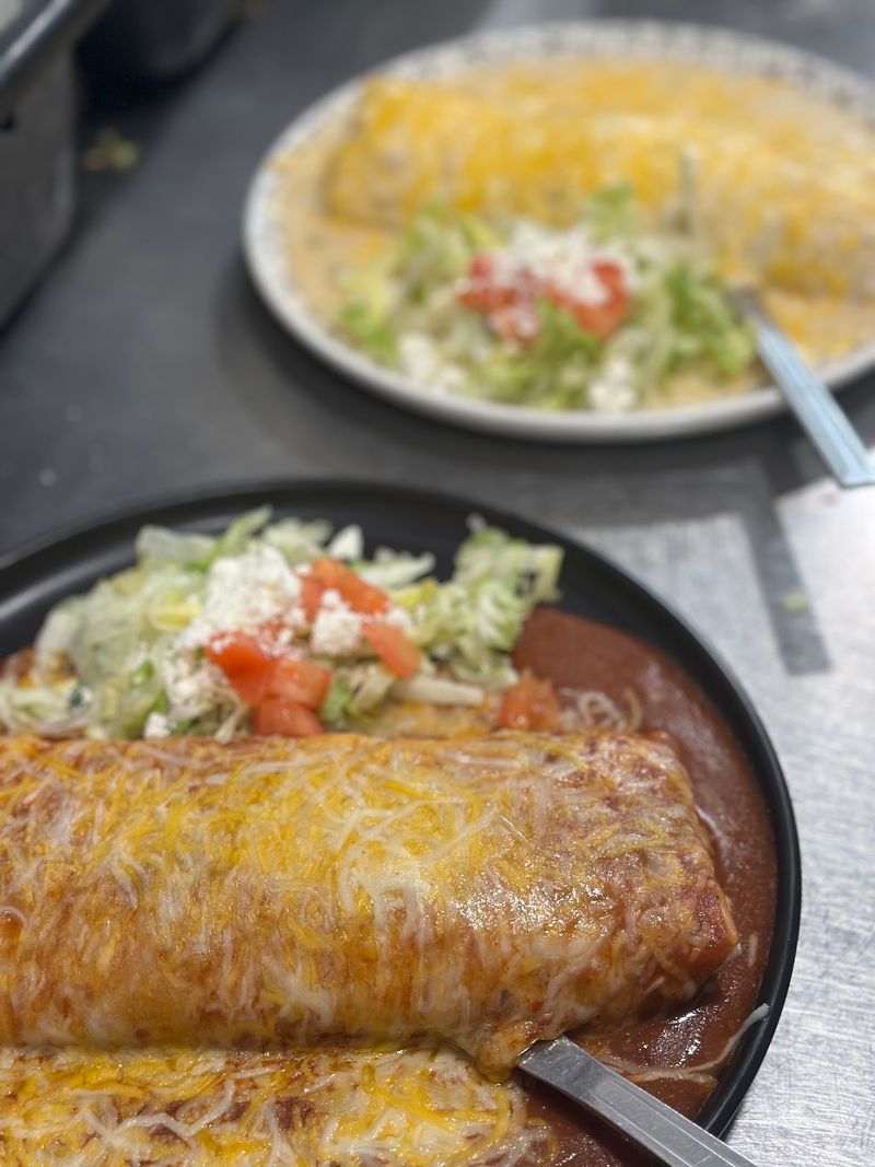 Magaly's Mexican Restaurant, Benson, AZ