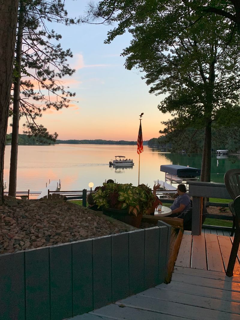 Maiden Lake Supper Club, Mountain, WI