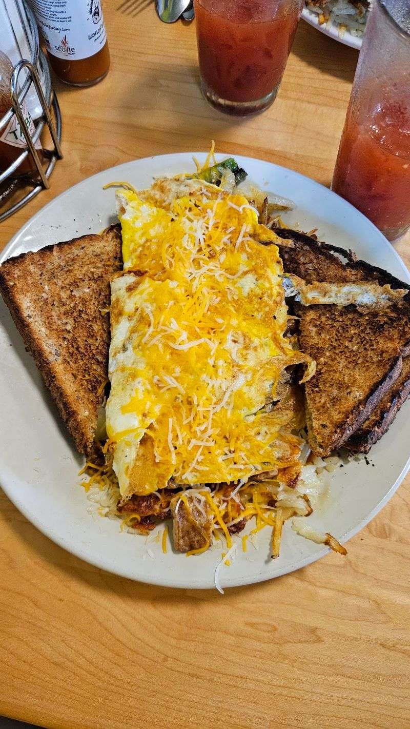 Main Street Cafe, Cannon Falls