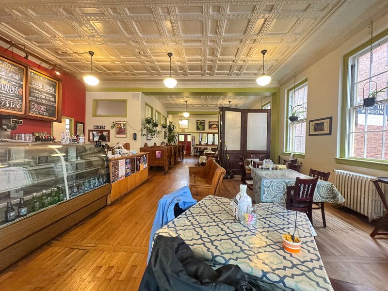 Main Street Cafe & Catering, Jonesborough, TN