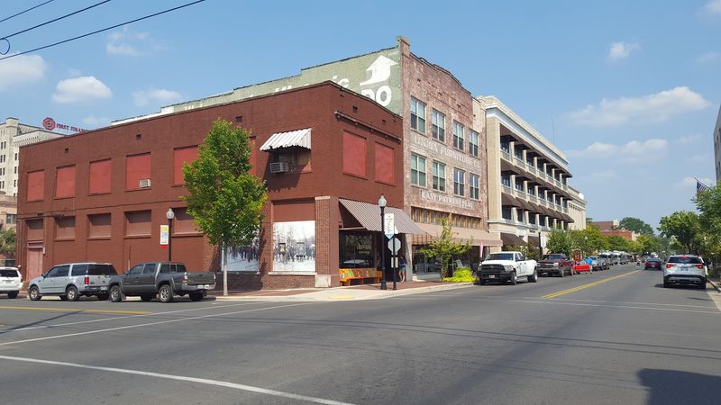 Main Street El Dorado, El Dorado, AR
