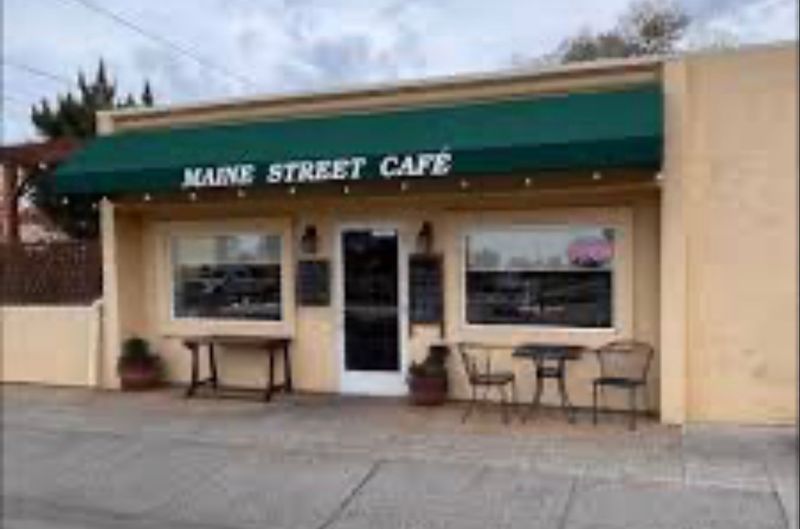 Maine Street Cafe, Fallon, NV Maine Street Cafe, Fallon, NV