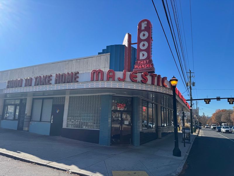Majestic Diner, Atlanta, GA