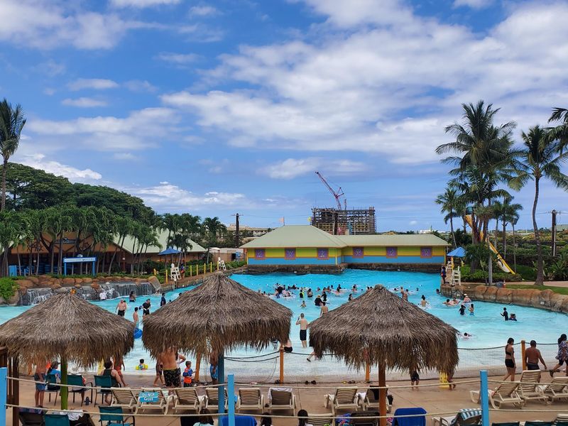 Making Waves in the Big Pool