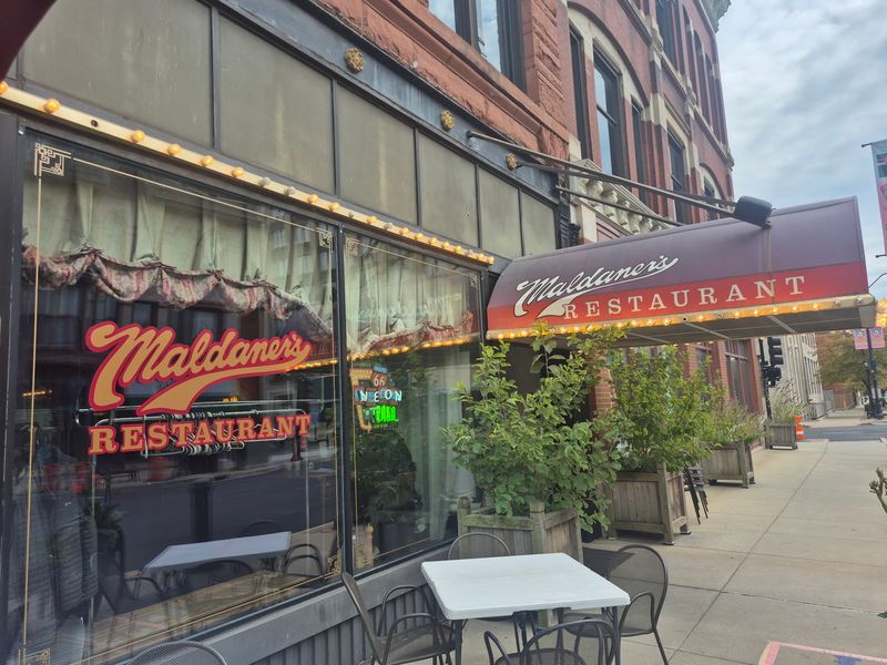 Maldaner's Restaurant, Springfield, Illinois