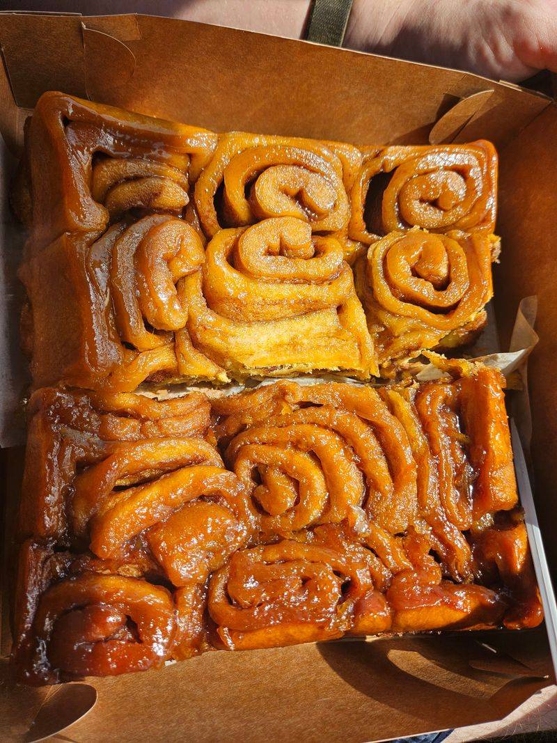 Mallon's Homemade Sticky Buns, Ocean City, NJ