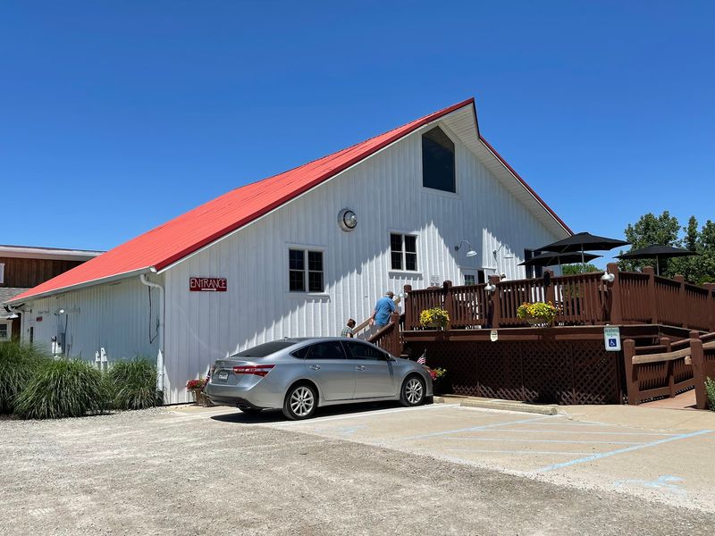 Mallow Run Winery, Bargersville, IN