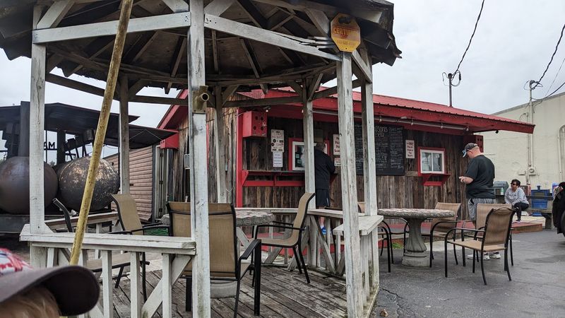 Malson's Barbeque, Kingsland, GA Malson's Barbeque, Kingsland, GA