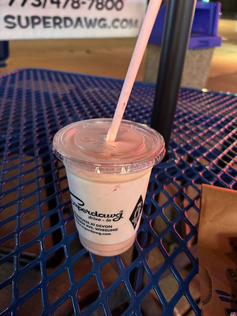 Malts, Shakes And Sweet Finishers