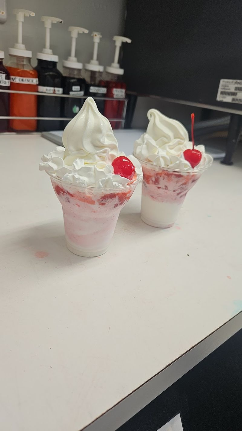 Malts, Shakes and a Minty Fan Club