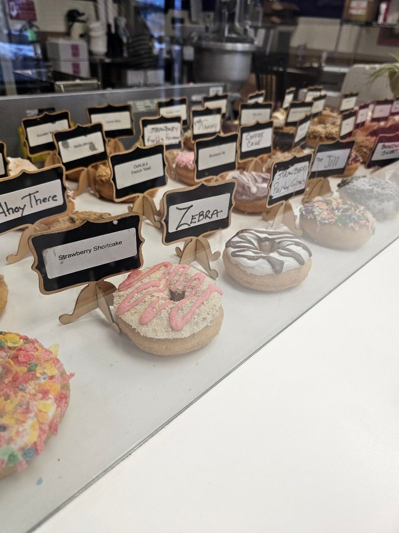 Mama Buntz's Donut Company, Sewell, NJ
