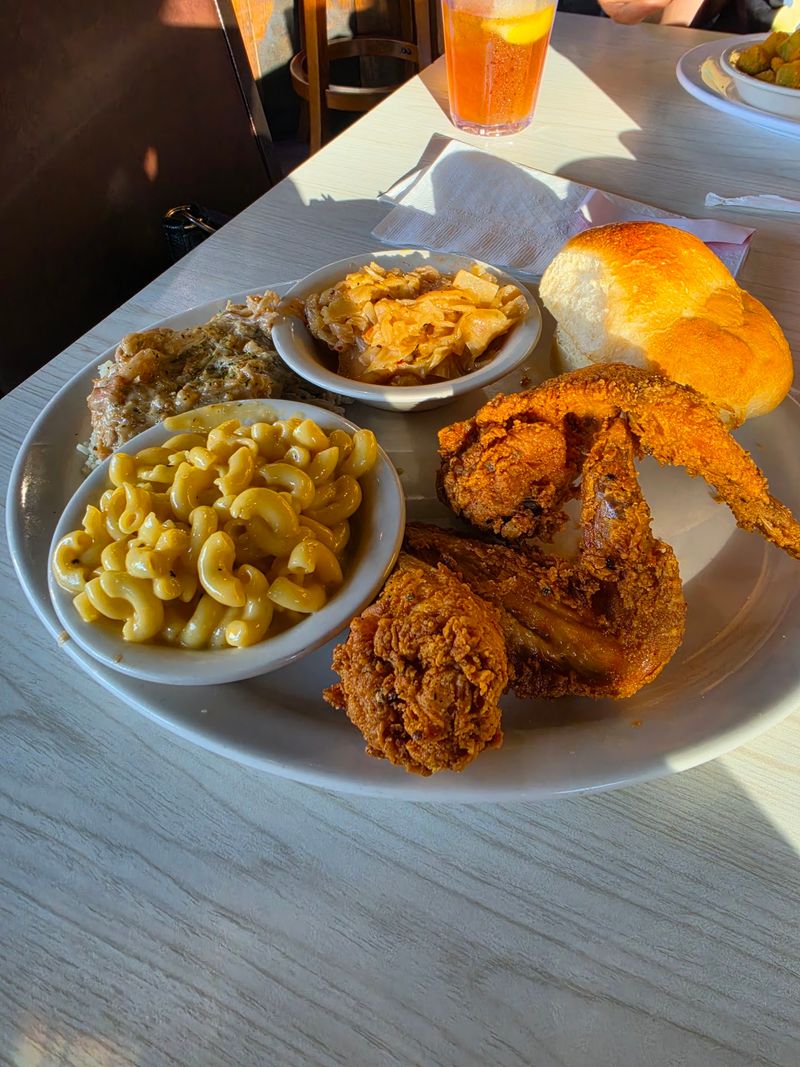 Mama G's Kitchen Downtown, Springfield, MO