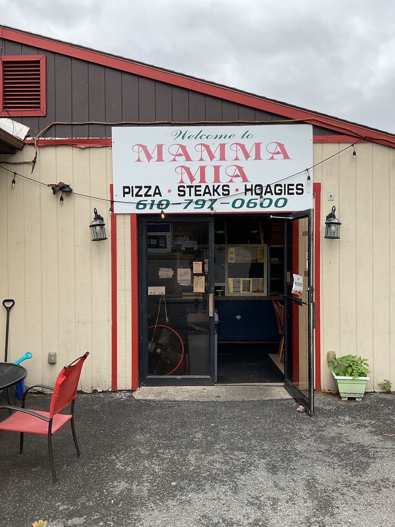 Mama Mia's, Grand Rapids