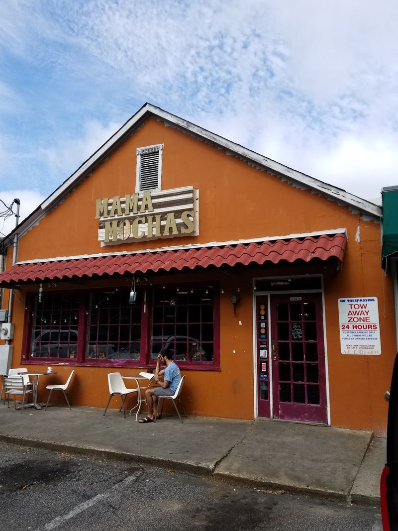 Mama Mocha's, Auburn, Alabama