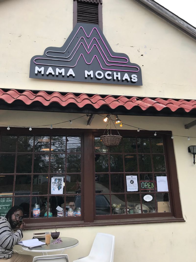 Mama Mocha's, Auburn