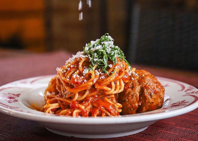 Mama Ricotta's, Charlotte, NC