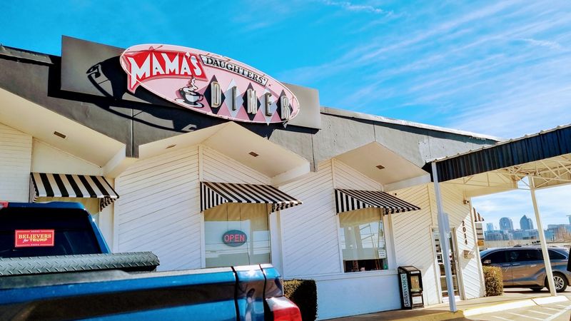 Mama's Daughters' Diner, Dallas, TX Mama's Daughters' Diner, Dallas, TX
