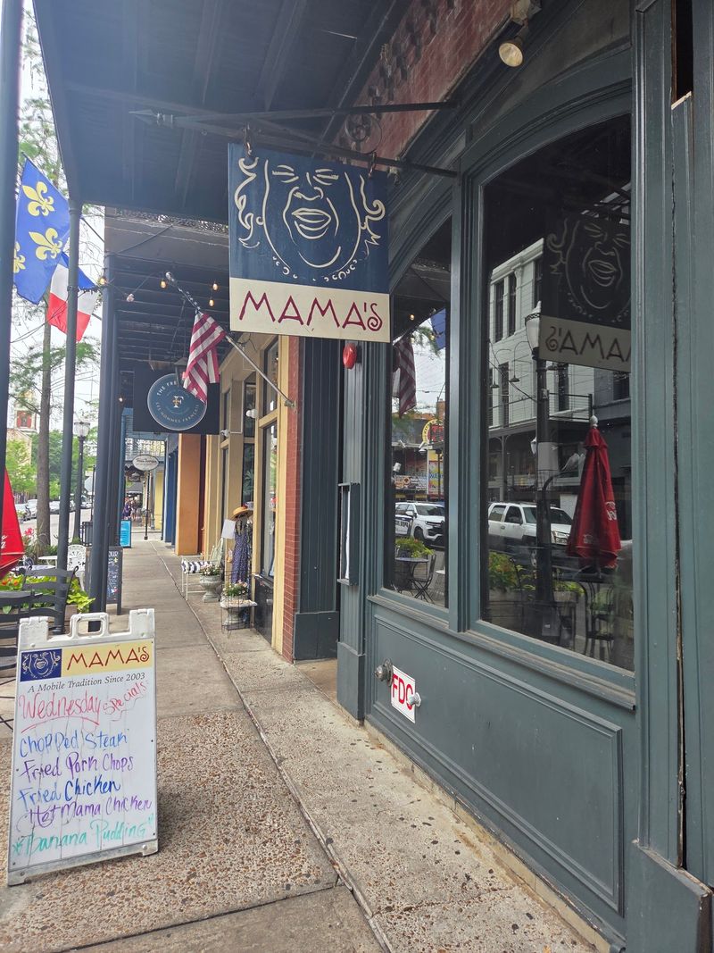 Mama's On Dauphin | Southern, Mobile, AL