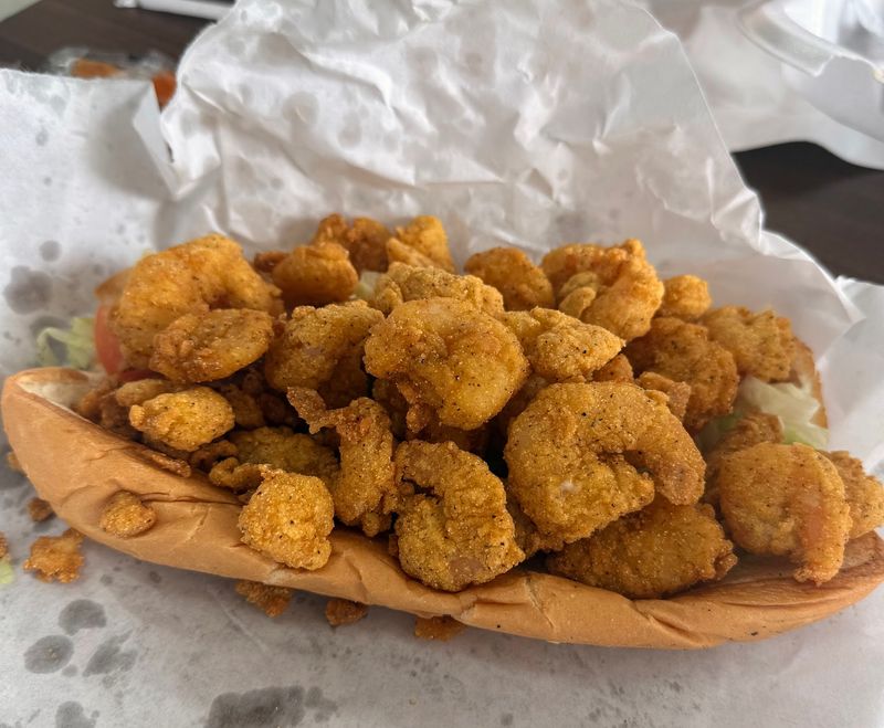 Mama's Seafood & Grill, Gulfport, MS