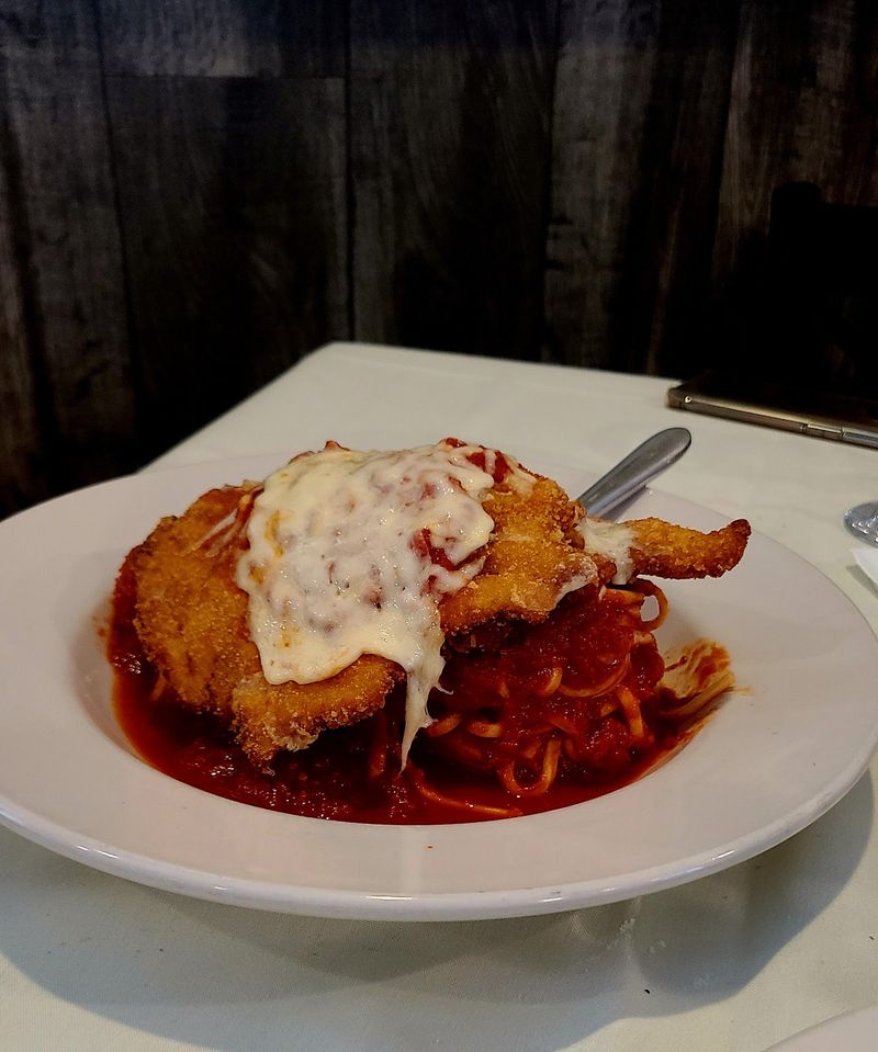 Mamma G's, Rochester, NY